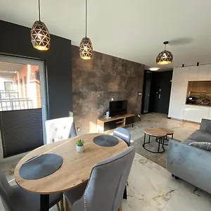 Luxury Loft Free Parking Kraków