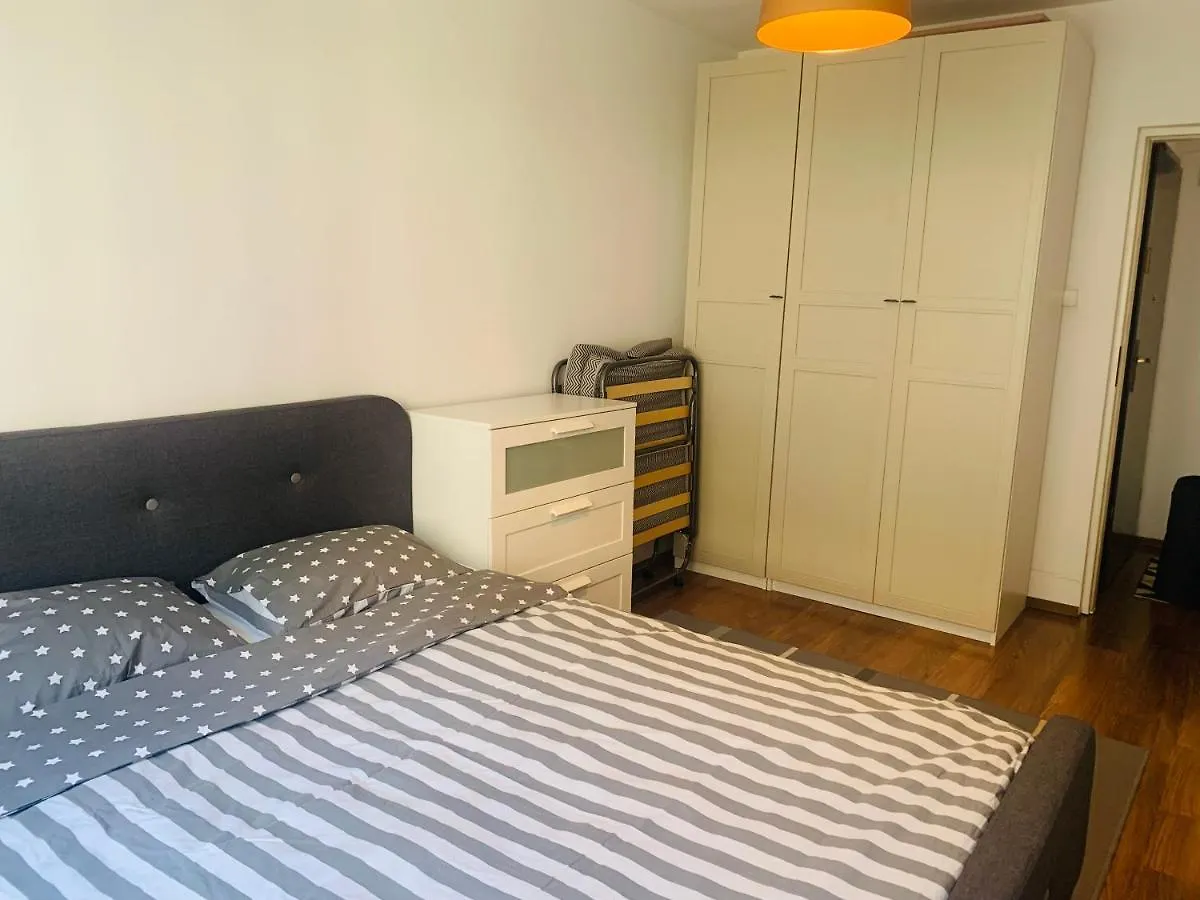 Apartamenty Ruczaj Krakow Apartment