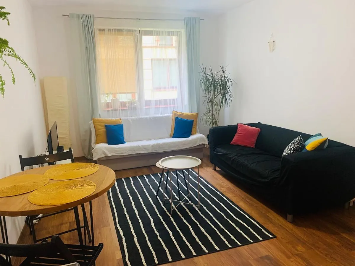 Apartamenty Ruczaj location