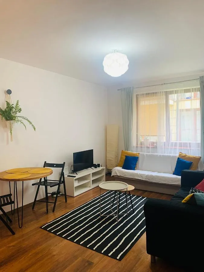 Apartment Apartamenty Ruczaj Krakow Poland