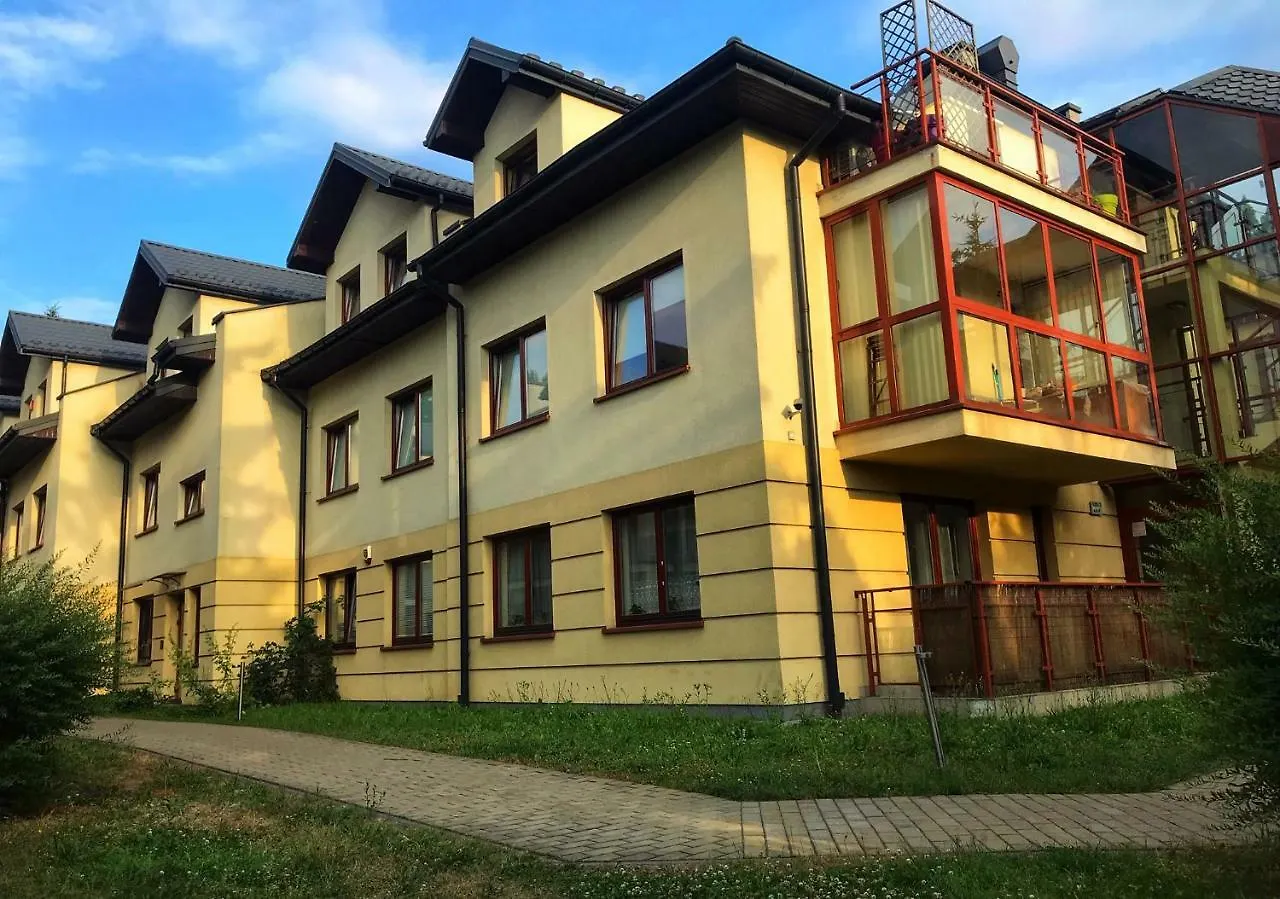 Apartamenty Ruczaj Krakow 0*,  Poland