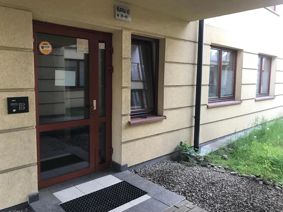 Apartment Apartamenty Ruczaj Krakow Poland